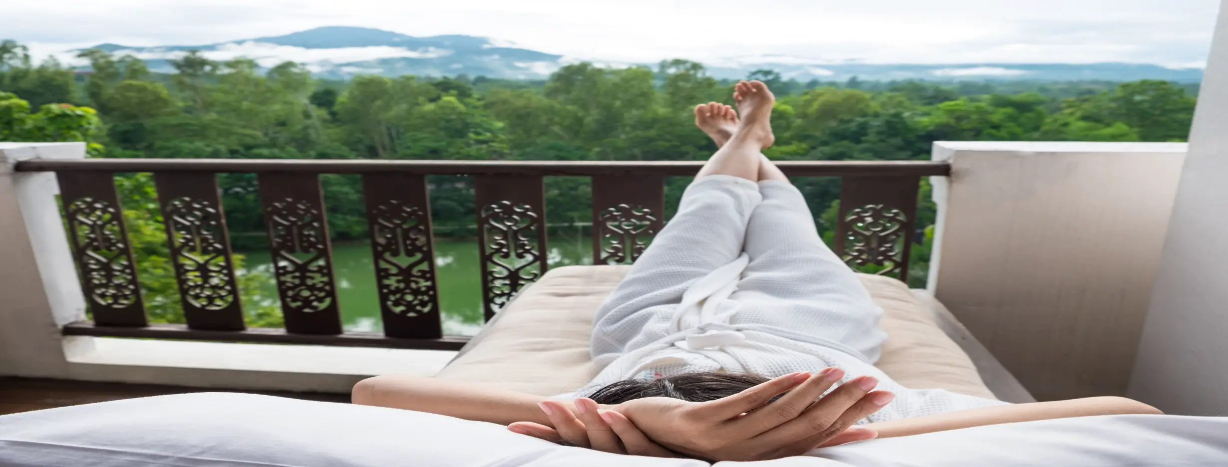 Image for Relaxed Atmosphere